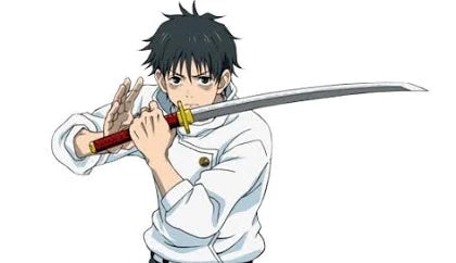 Jujutsu Kaisen:YUTA OKKOTSU