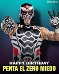AEW All Elite Wrestling Unrivaled Supreme Collection Penta El Zero M Action Figure