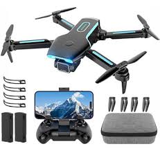 JY08 Pro Foldable Drone