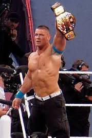 Mattel WWE Ultimate Edition John Cena Action Figure & Accessories