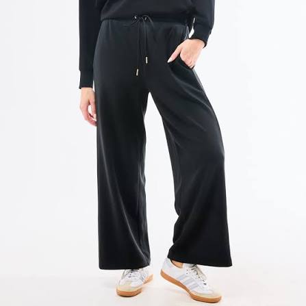 Hazel Pants | Black  X-Small