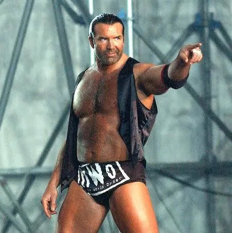 WWE Monday Night War Elite Scott Hall