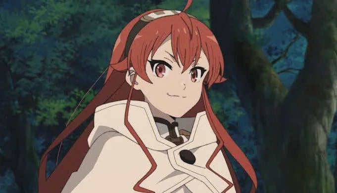 Mushoku Tensei:Eris Boreas Greyrat