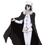 Bungo Stray Dogs:Fyodor Dostoyevsky