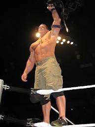 Mattel WWE Ultimate Edition John Cena Action Figure & Accessories