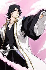 Bleach :Byakuya Kuchiki