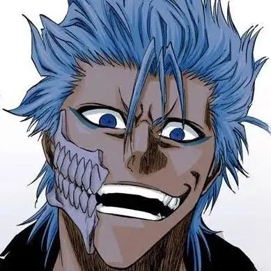 BLEACH:Grimmjow Jaegerjaquez