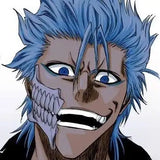 BLEACH:Grimmjow Jaegerjaquez