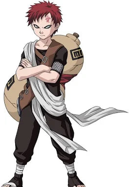 NARUTO:Gaara