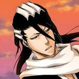 Bleach :Byakuya Kuchiki