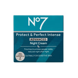 No7 Protect & Perfect Intense Advanced Night Cream, 1.69 oz