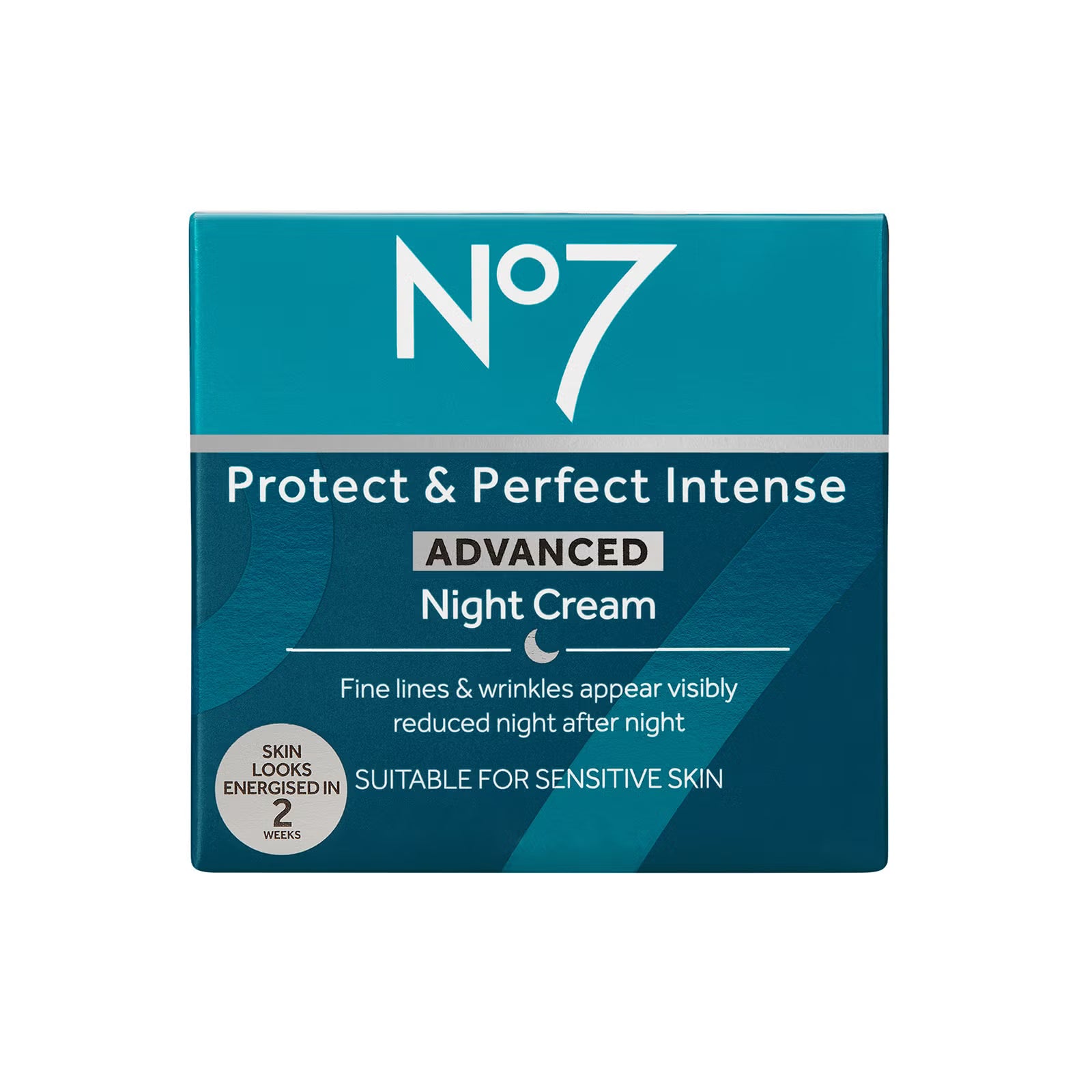 No7 Protect & Perfect Intense Advanced Night Cream, 1.69 oz