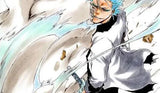 BLEACH:Grimmjow Jaegerjaquez