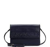 Patricia Nash Consilina Crossbody Cavo Border Tooled