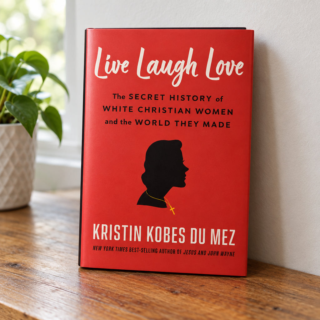 Live Laugh Love: The Secret History of White Christian Women and the World They Made - Kristen Kobes Du Mez