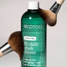 EcoTools Daily Makeup Brush Cleaner 4 PACK