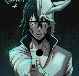 Bleach:Ulquiorra Cifer