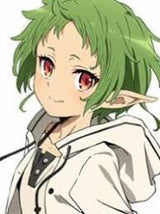 Mushoku Tensei:Sylphiette