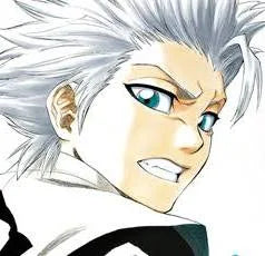 Bleach:Toshiro Hitsugaya