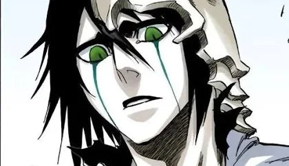 Bleach:Ulquiorra Cifer