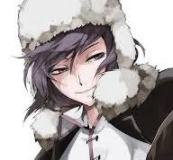 Bungo Stray Dogs:Fyodor Dostoyevsky