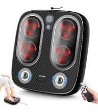 Foot Massager with Vibration for Plantar Fasciitis & Neuropathy