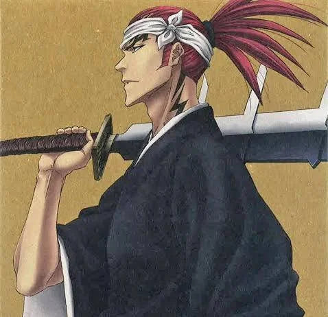 BLEACH: Renji Abarai