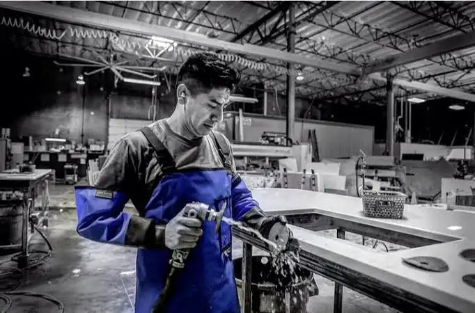 Fabricators Friend  STONE SLEEVE