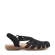 Earth Women's Briel medium Black 10W