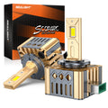 SEALIGHT® SD1 D3S Super Bright 6000K Headlight Bulbs-2Pcs