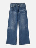 Aelfric Eden Baggy Folds Jeans Size 36