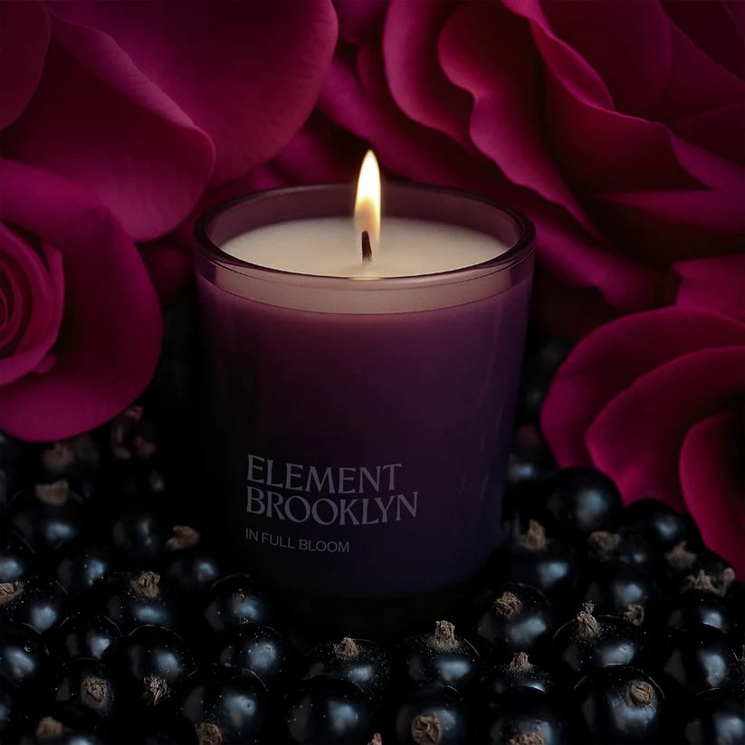 Element Brooklyn: In Full Bloom Candle