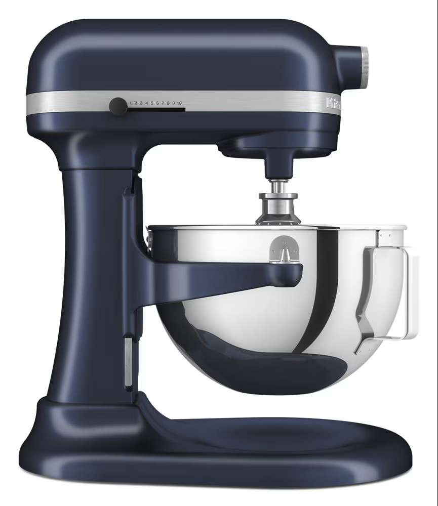 KITCHENAID 5.5Q Bowl-Lift Stand Mixer - Ink Blue