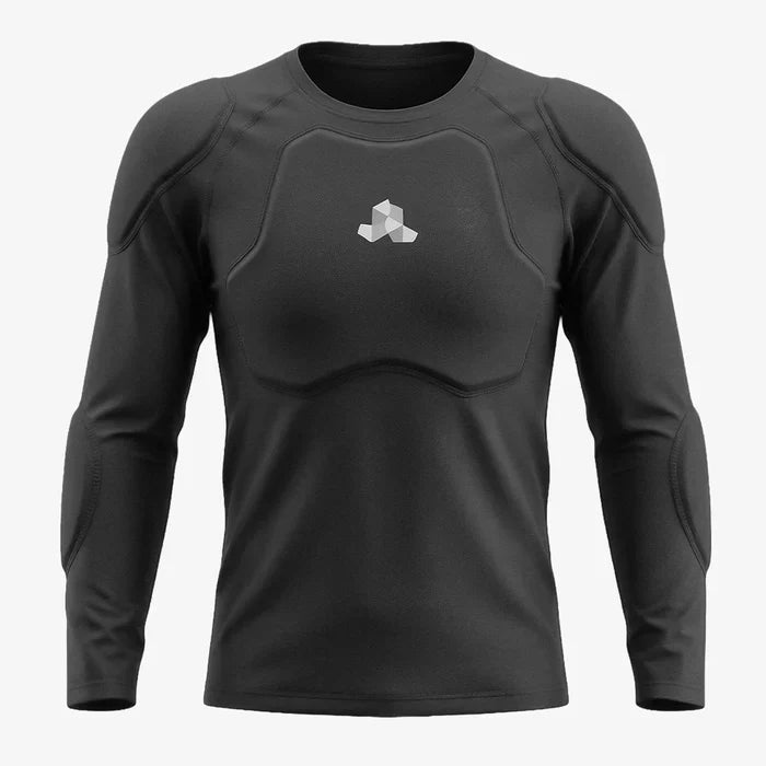 Cased Inner Protective Long Sleeve - Black - XL