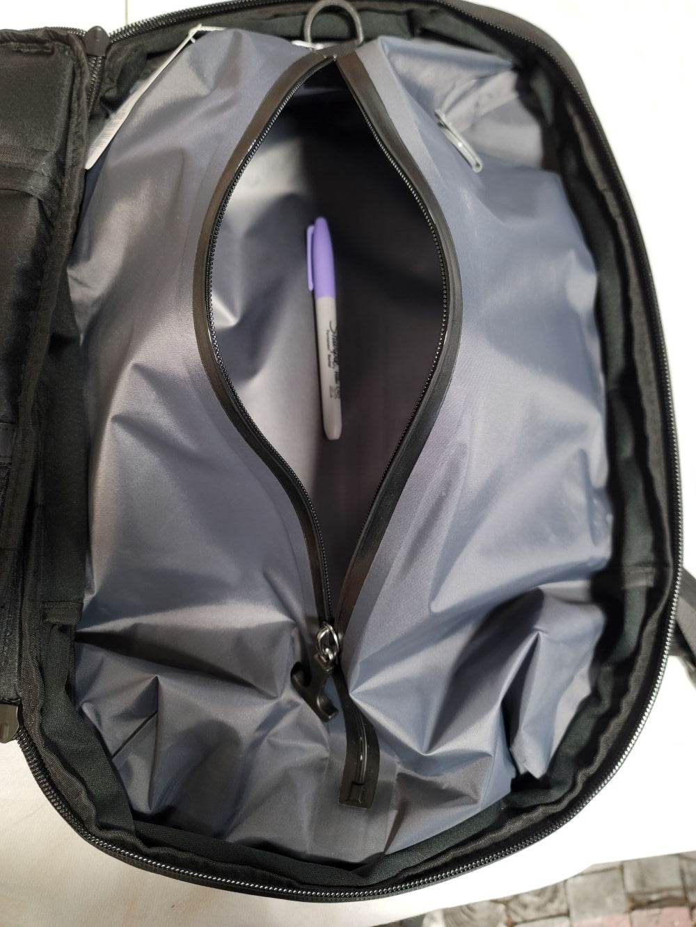 The Travel Compression Rucksack