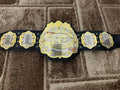 IWGP Heavyweight Replica Double Stacked Championship Belt