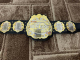 IWGP Heavyweight Replica Double Stacked Championship Belt