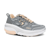 Women's Grey/Peach ION Med. (US-7)