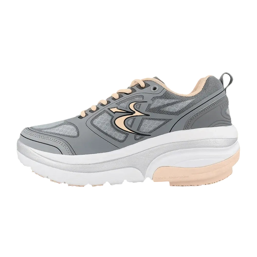 g-defy Women's Gray/Peach ION Shoes
