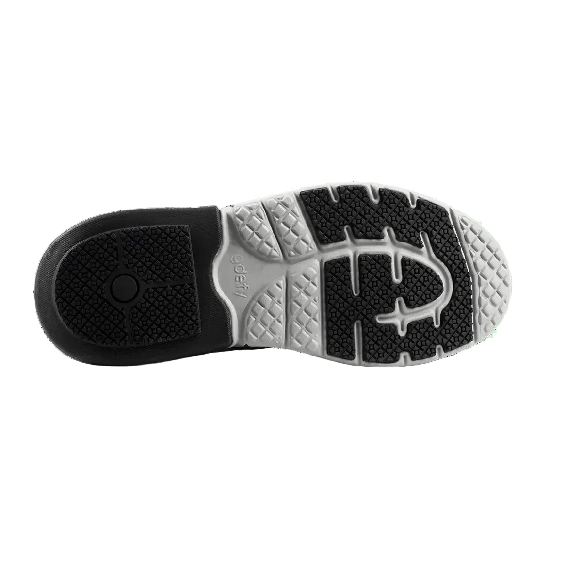 G-DEFY FOOTWEAR | Women's ION | Pink/Grey | US 9.5W