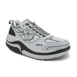 Men's Grey/black ION Med. (US-15)