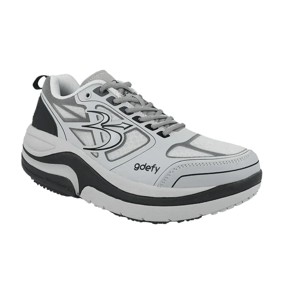 g-defy Men's Gray ION Shoes Size: 11.5