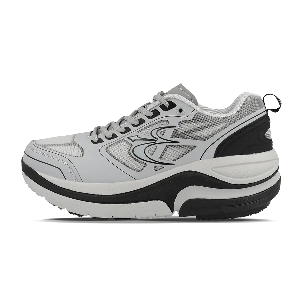 Men's Grey/black ION Med. (US-15)