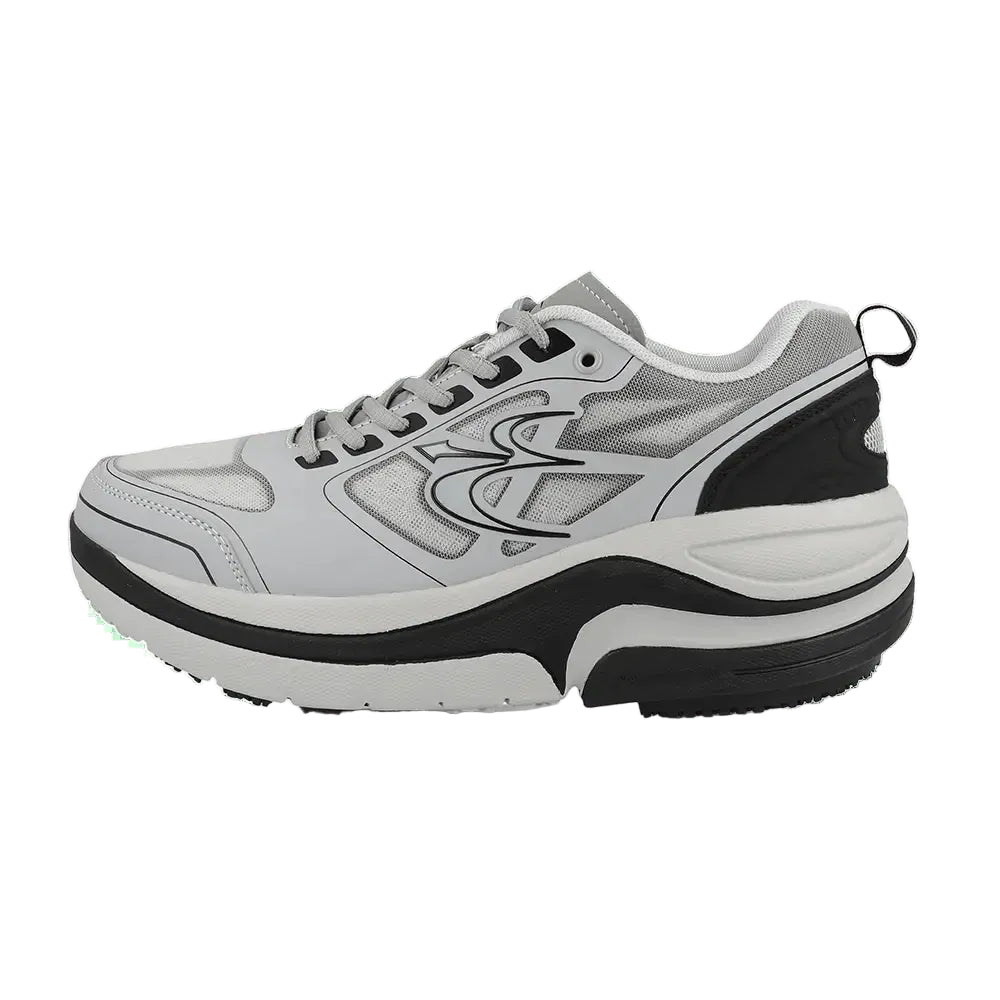 g-defy Men's Gray ION Shoes Size: 11.5