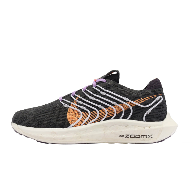 Nike WMNS Pegasus Turbo Next Nature Black Peach Cream Size 8