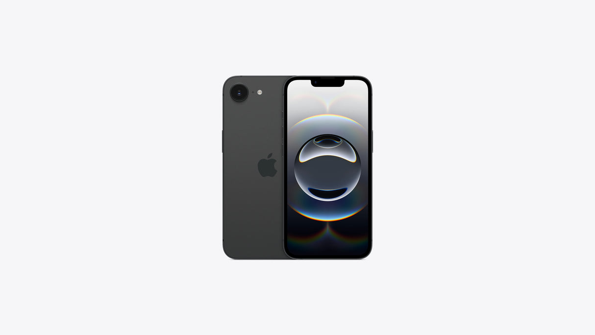 Apple - iPhone 16e 256GB Unlocked