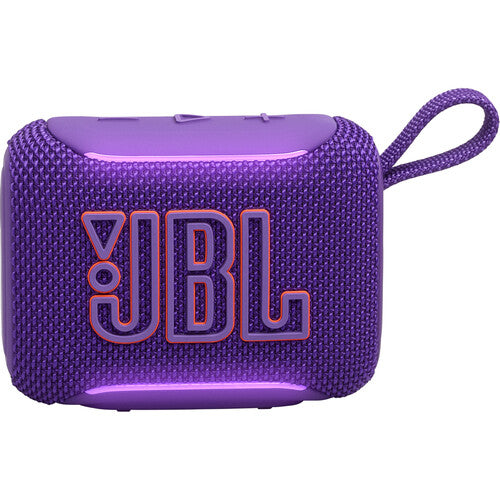 *JBL Go 5 Portable Bluetooth Speaker (Purple)