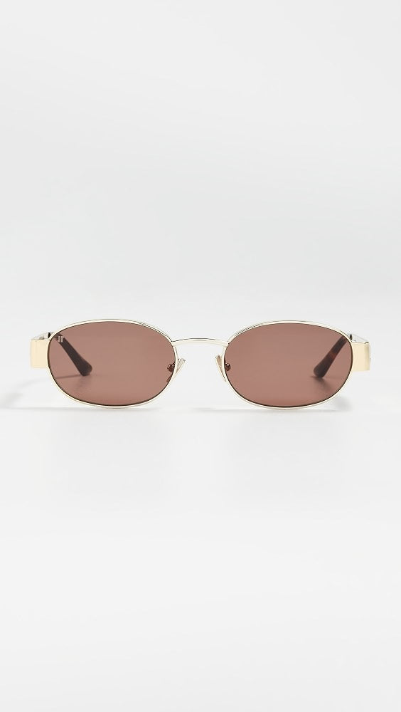 Jimmy Fairly Hila Sunglasses , (One Size)