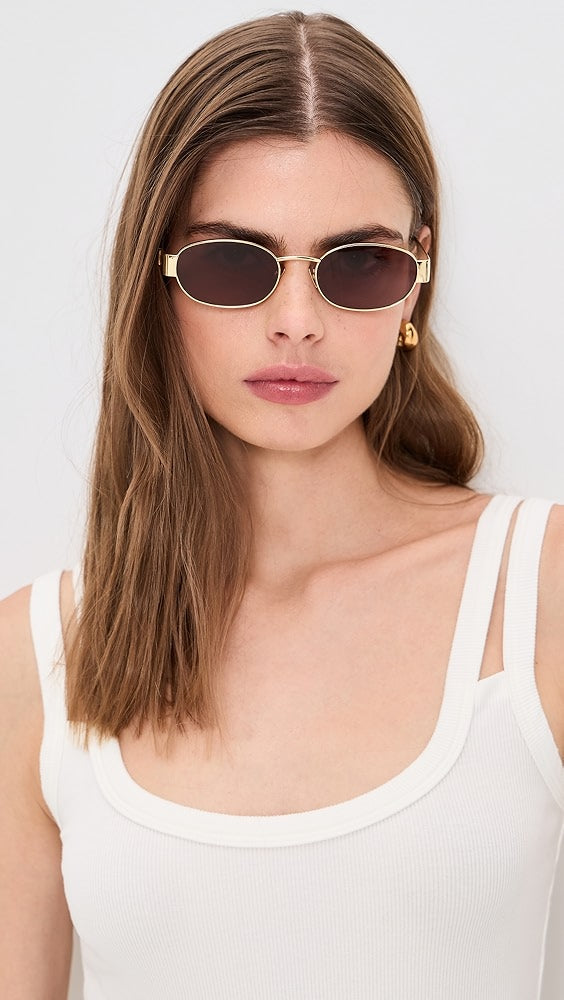 Jimmy Fairly Hila Sunglasses , (One Size)