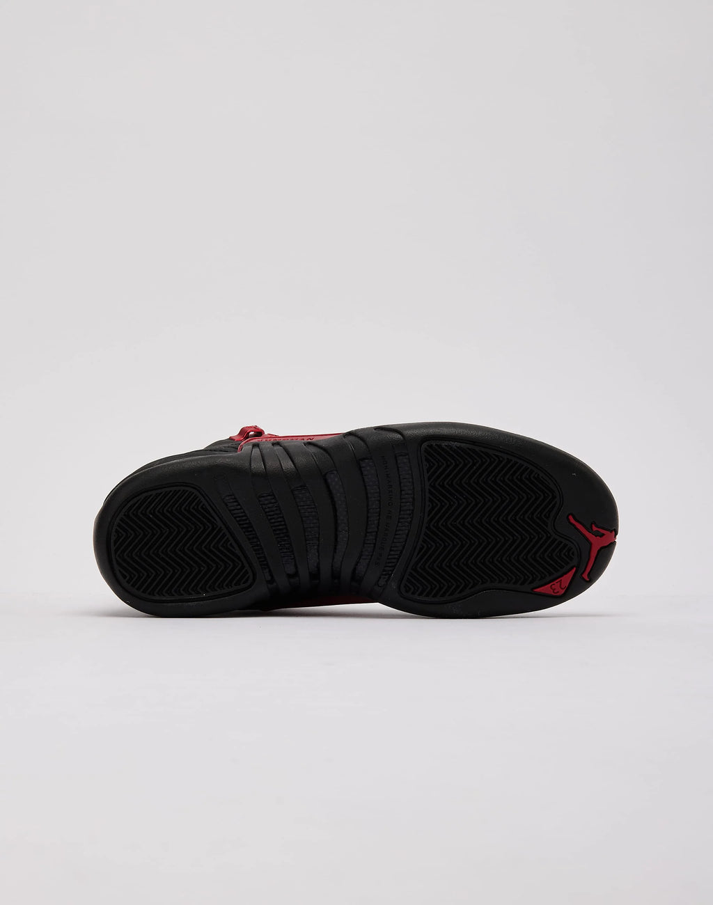 Jordan 12 Retro Bloodline Grade School Shoes - 6Y